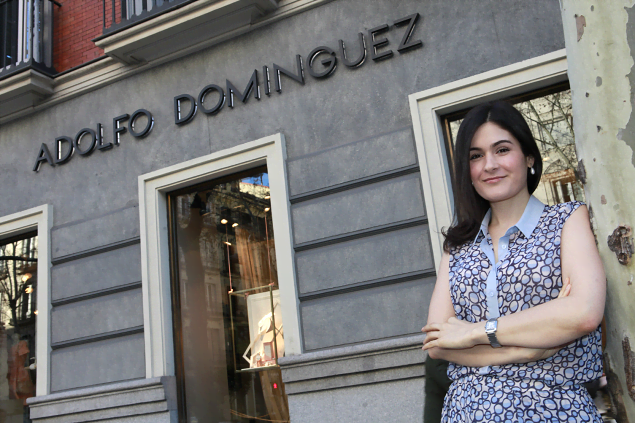 Los ‘jefes’ del ecommerce: Valeria Domínguez, savia familiar para un negocio al alza